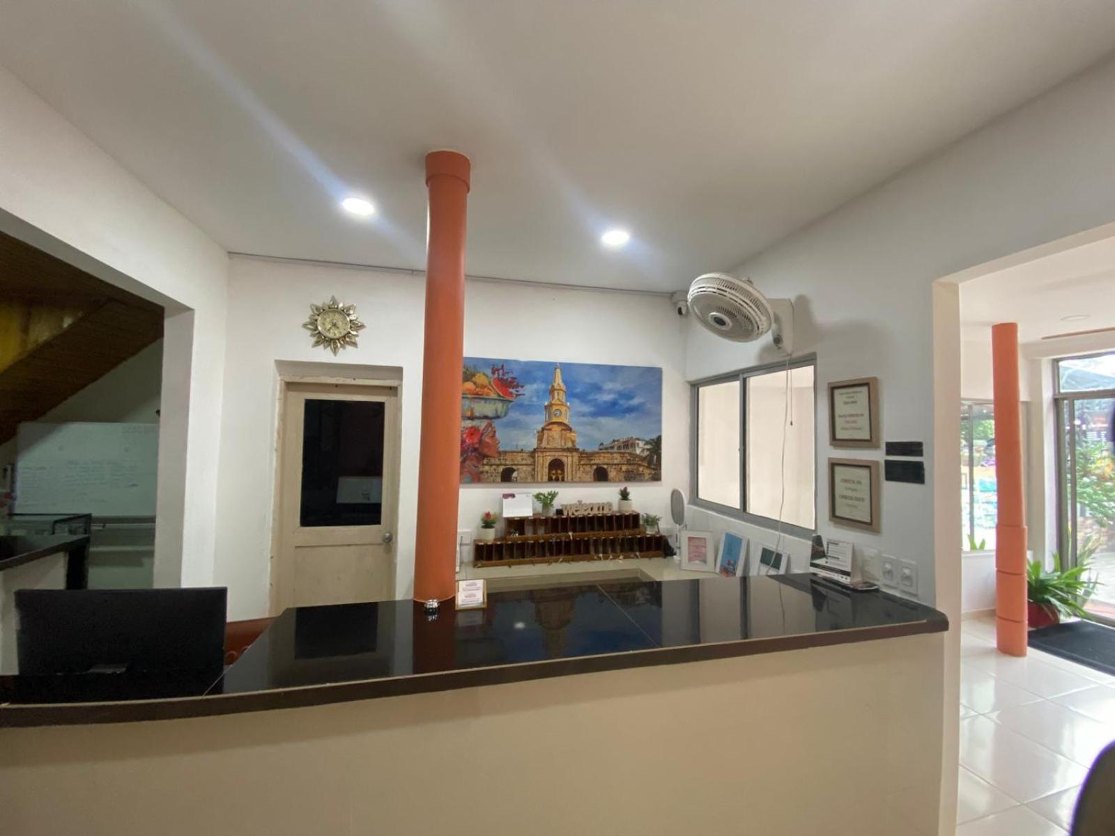 Hotel Rosandy Galaxy, Cartagena